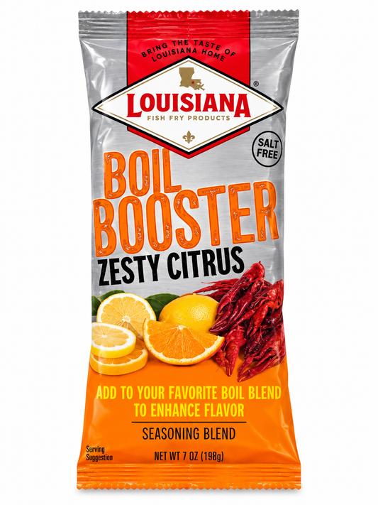 Boil Booster Zesty Citrus