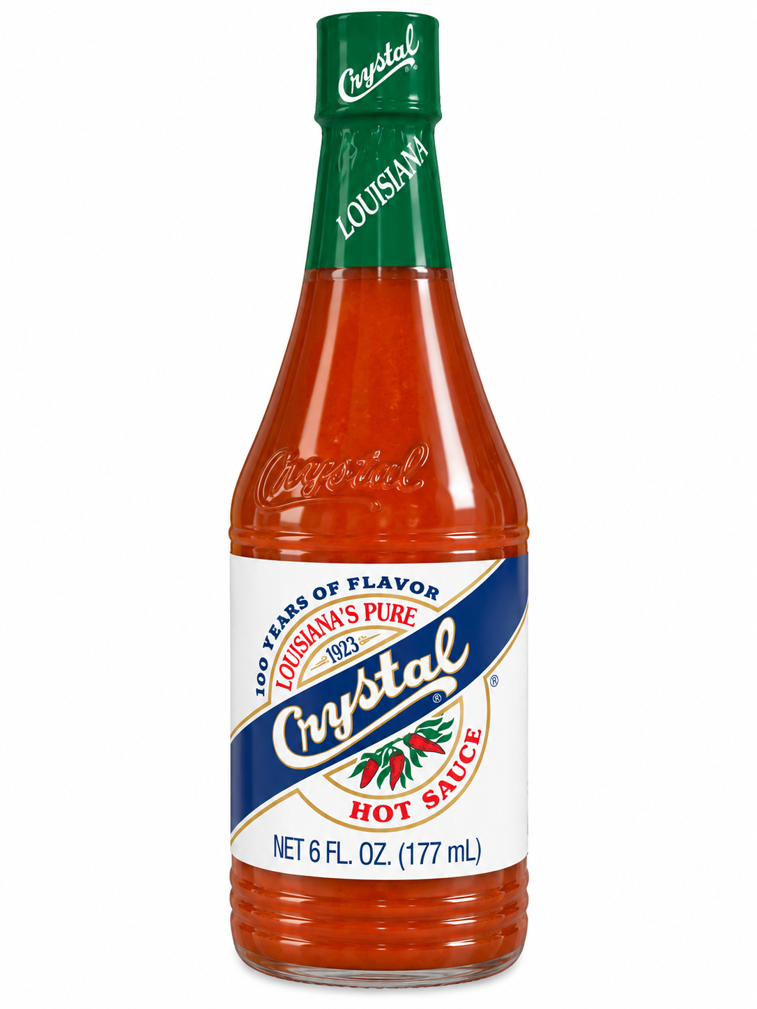 Crystal Hot Sauce