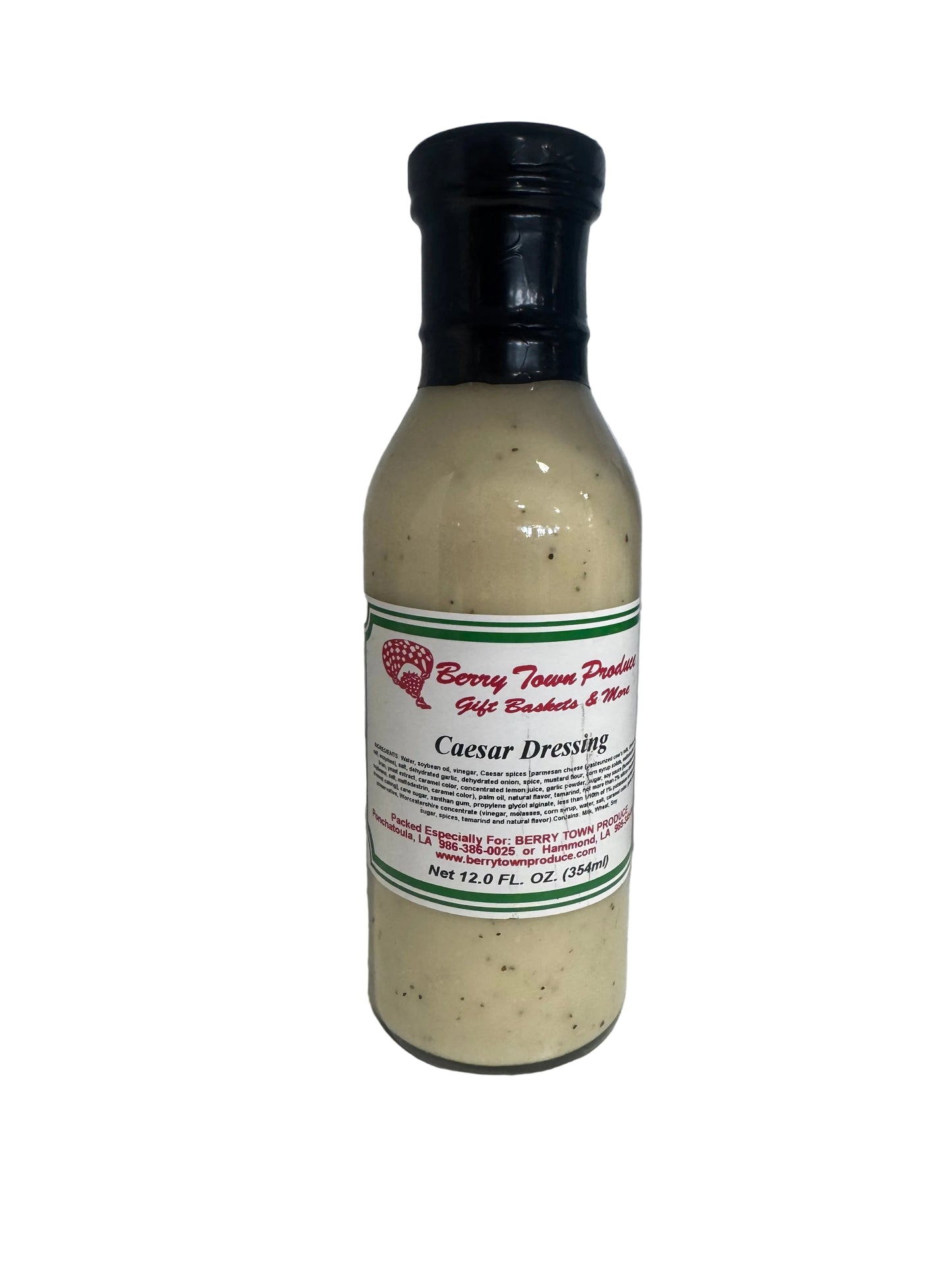 Caesar Dressing