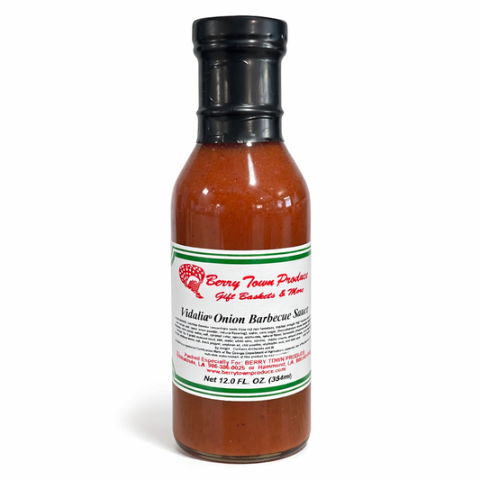 Vidalia Onion Barbecue Sauce