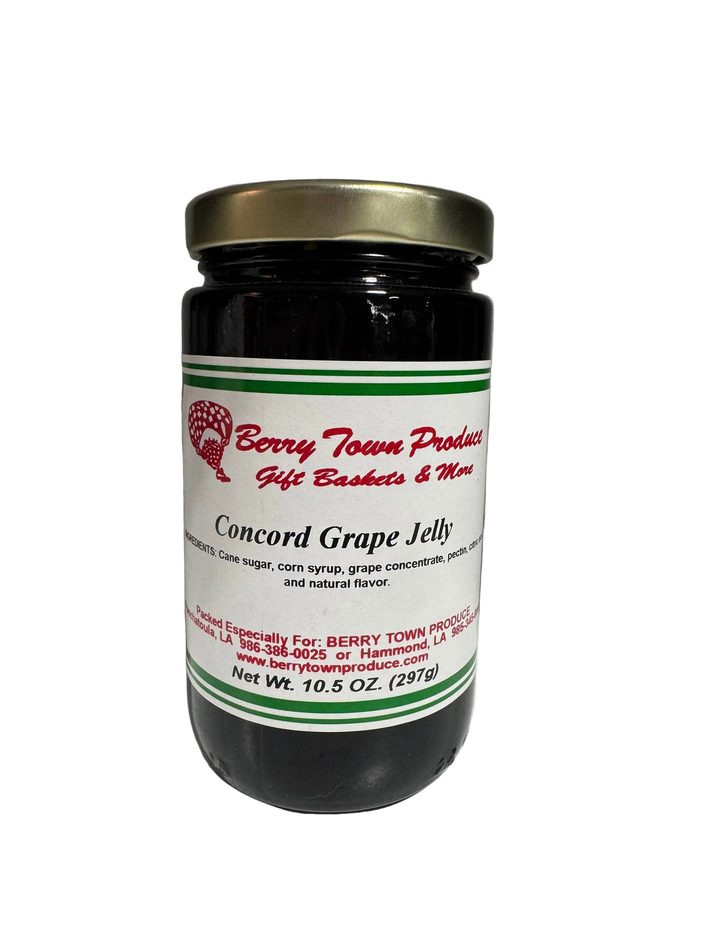 Concord Grape Jelly 10oz