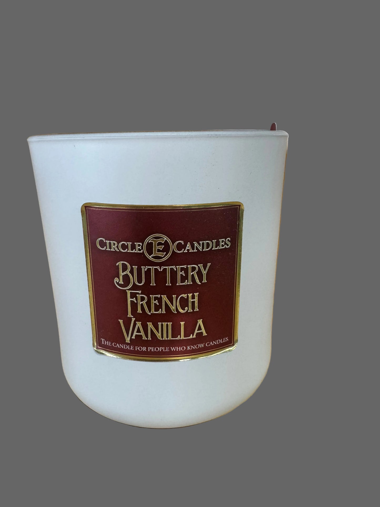 Buttery French Vanilla