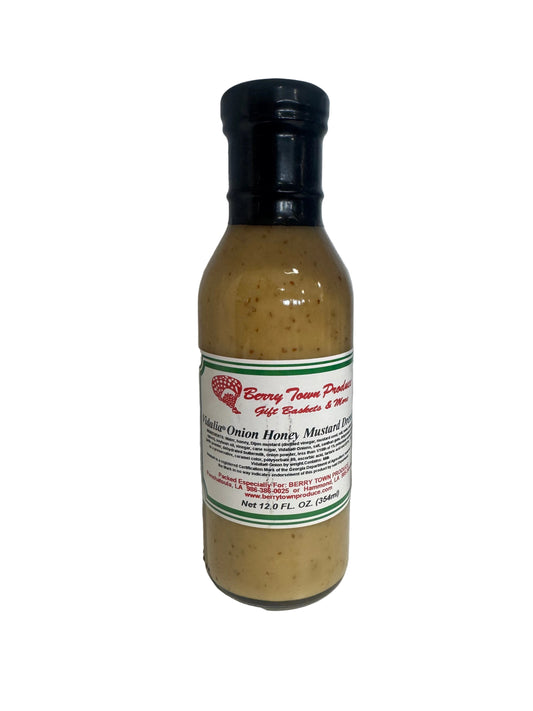 Vidalia Honey Mustard Dressing