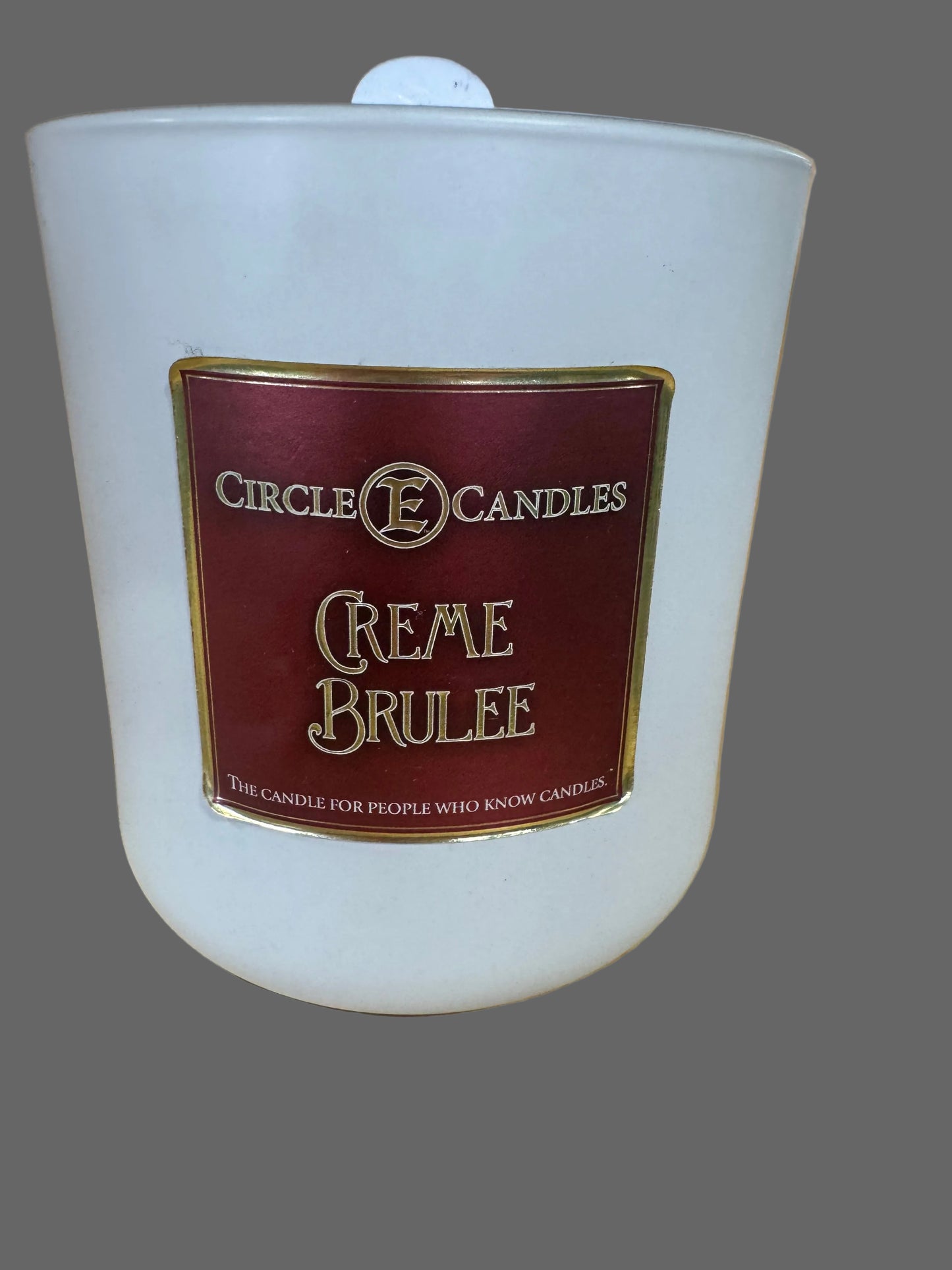 Crème Brulee