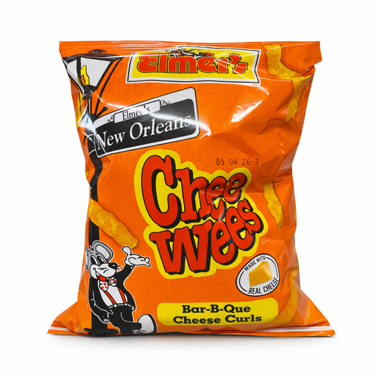 New Orleans Favorite Chee Wees BBQ