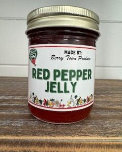 Red Pepper Jelly