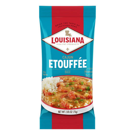Etouffee Base