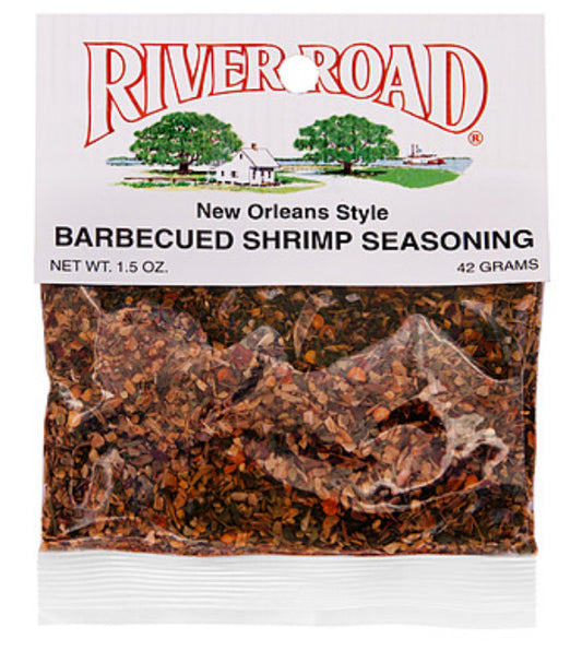 River Road BBQ Shrimp Seasoning Mix