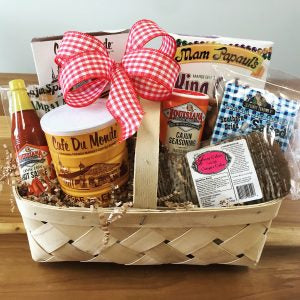 French Market Gift Basket
