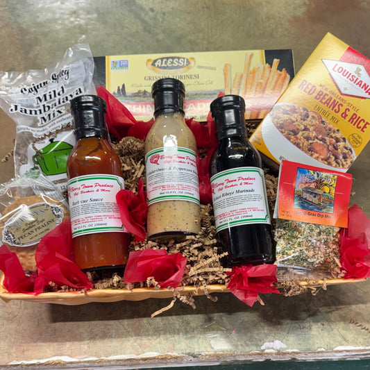 Berry Town Favorites Gift Basket
