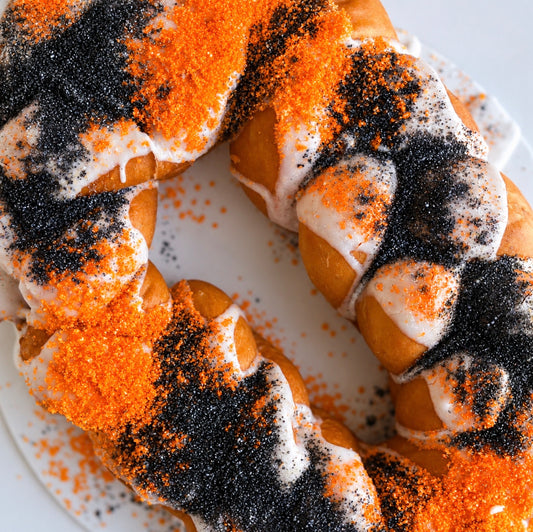 Limited Edition Spooky King Cake — Traditional Only