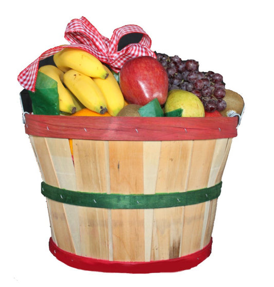 1/2 Bushel Fruit Basket