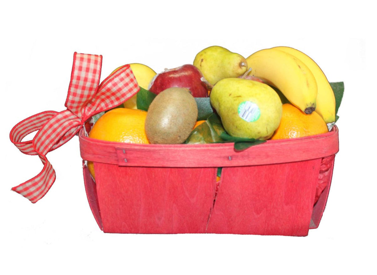 Small Fruit Basket