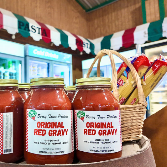 Red Gravy